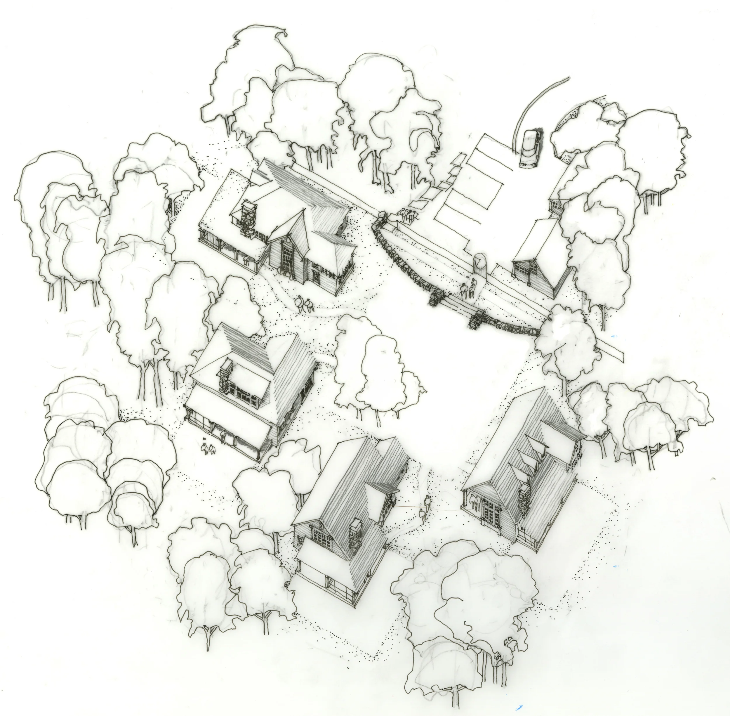 Cottage Cluster