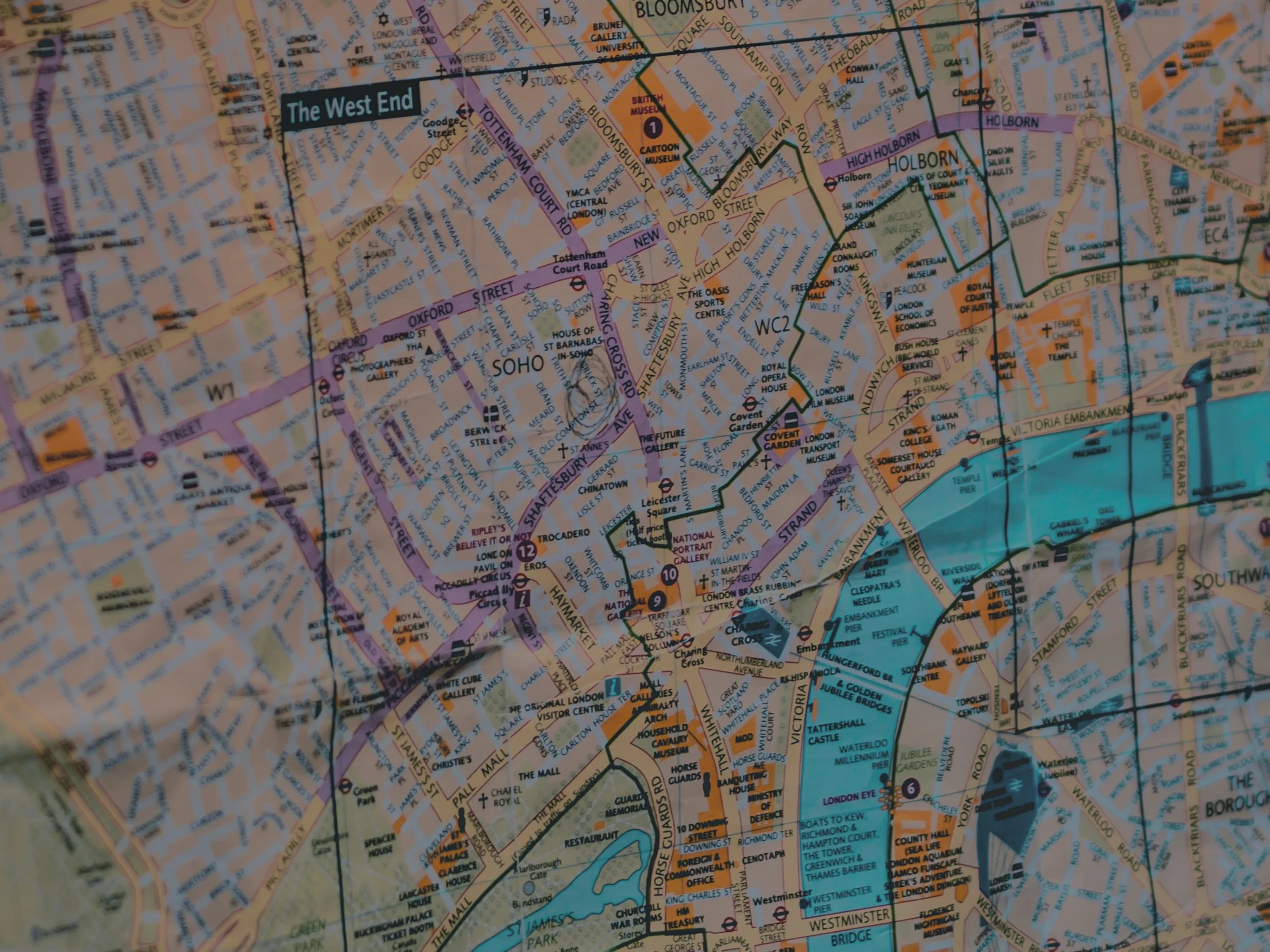 The Mission of City Living