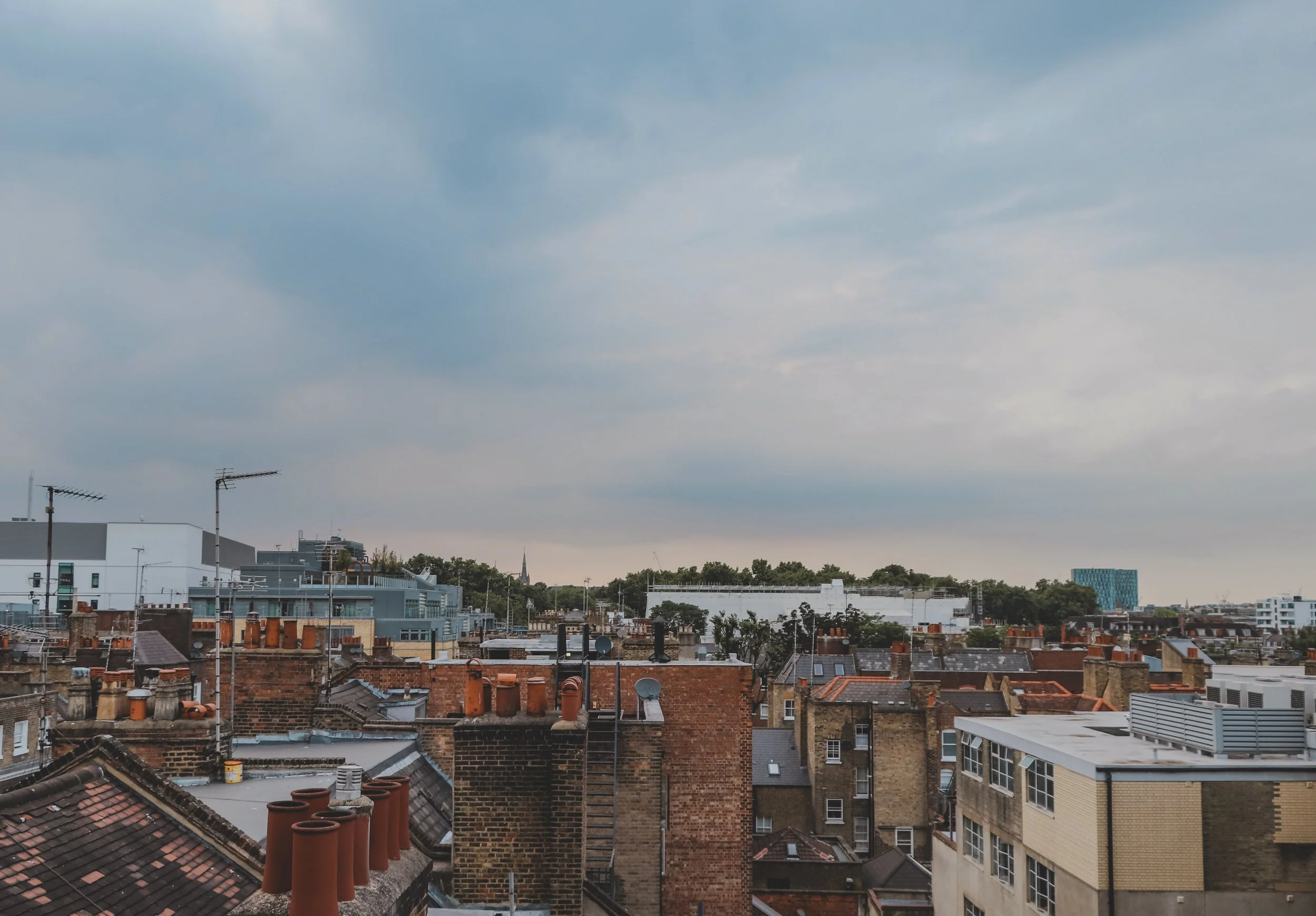 Live as close to community as possible