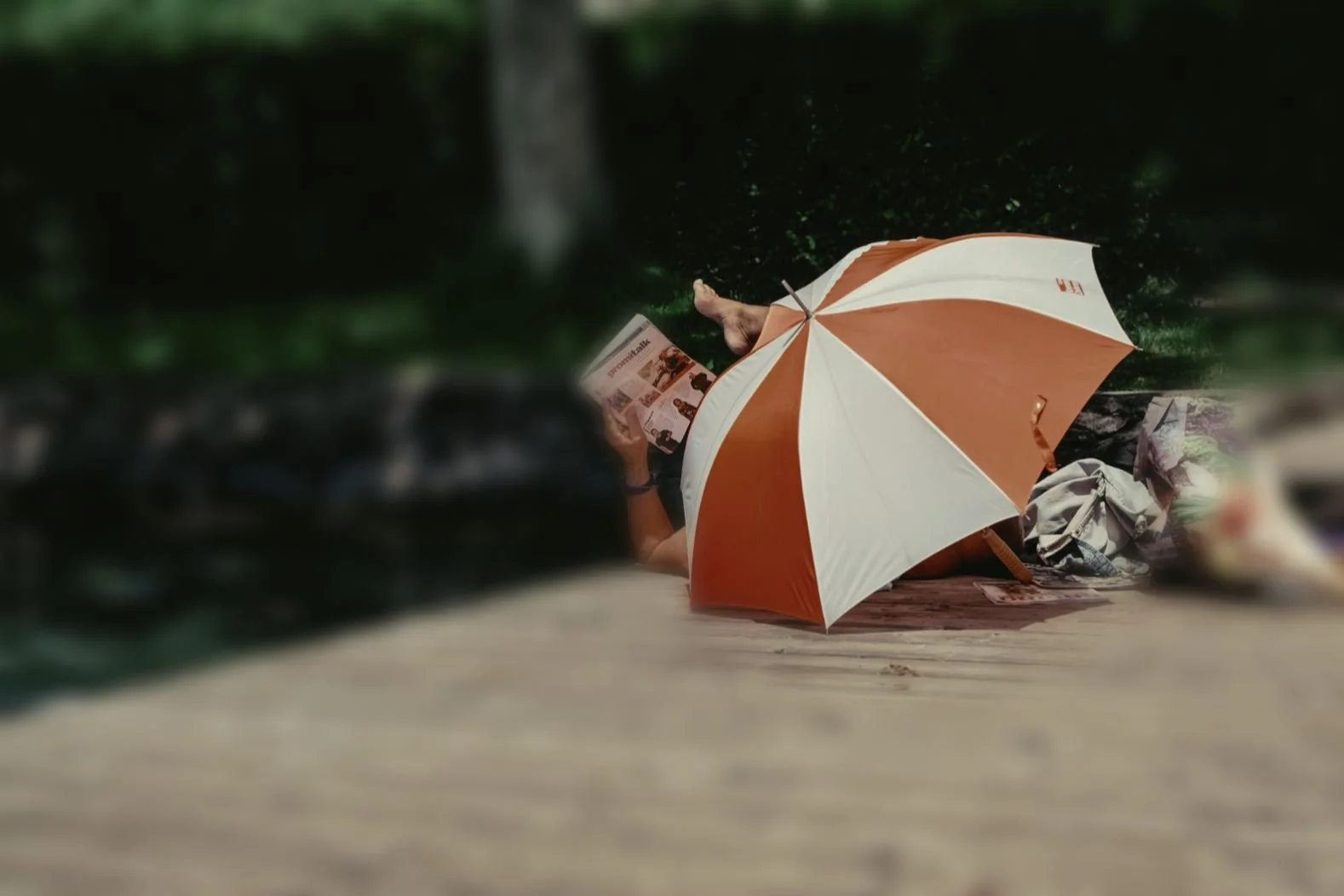 Summer Reading For The Soul