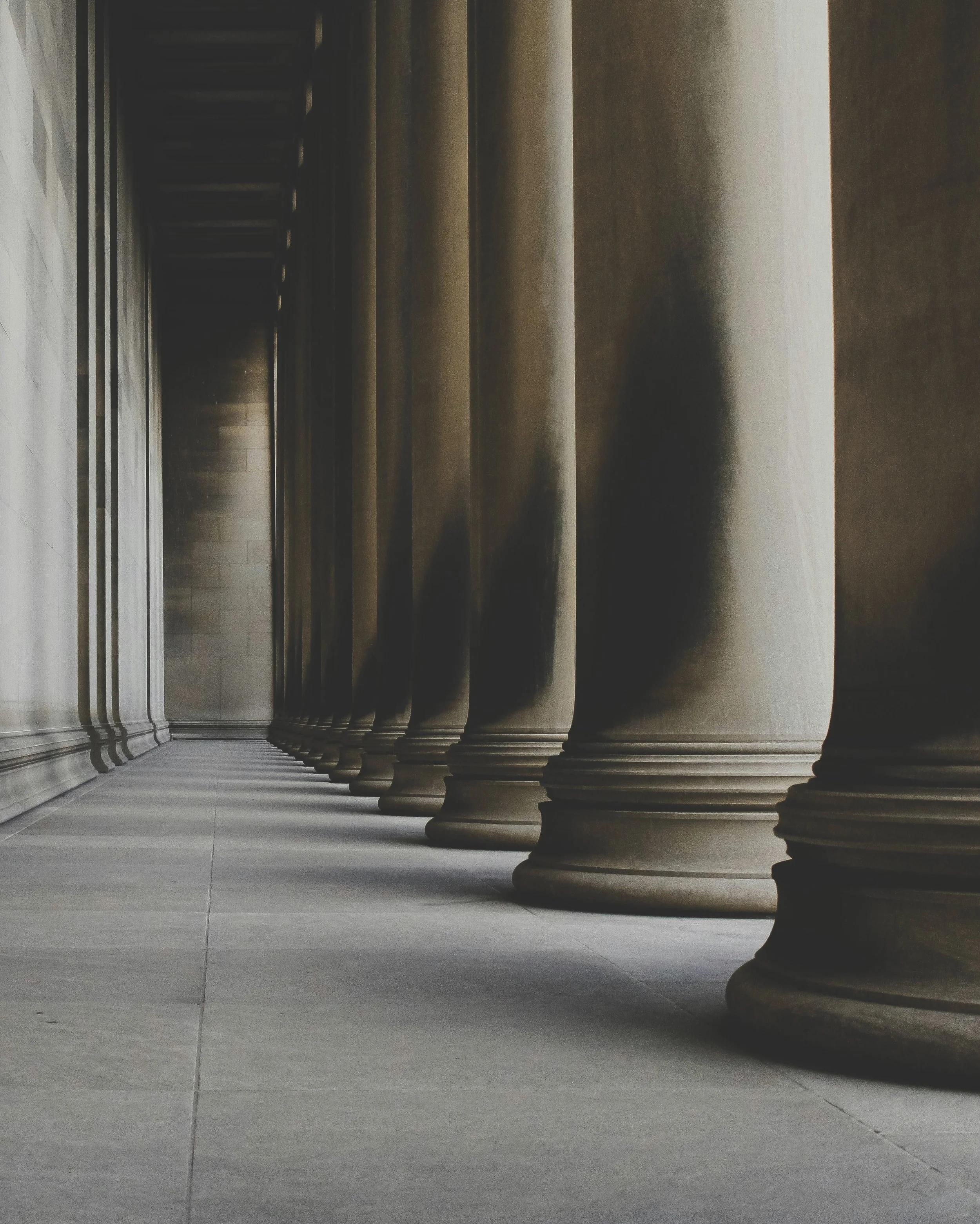 Foundations | A new course