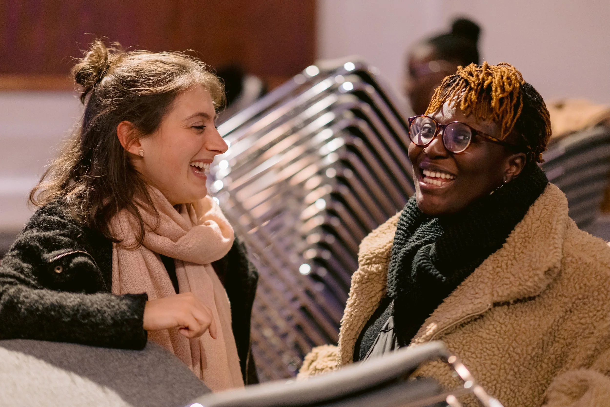 Welcoming like Jesus