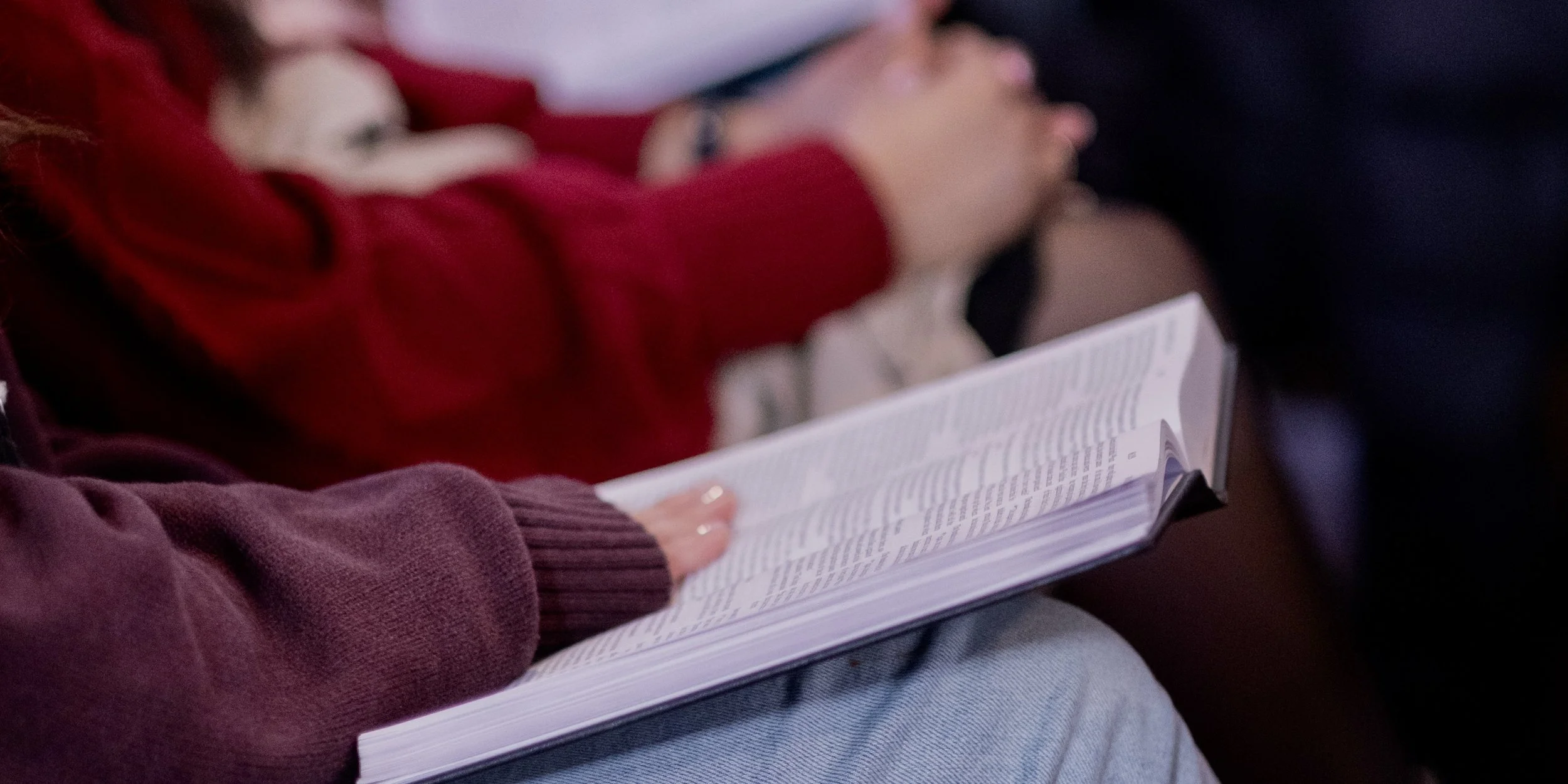 How Do You Read the Bible?