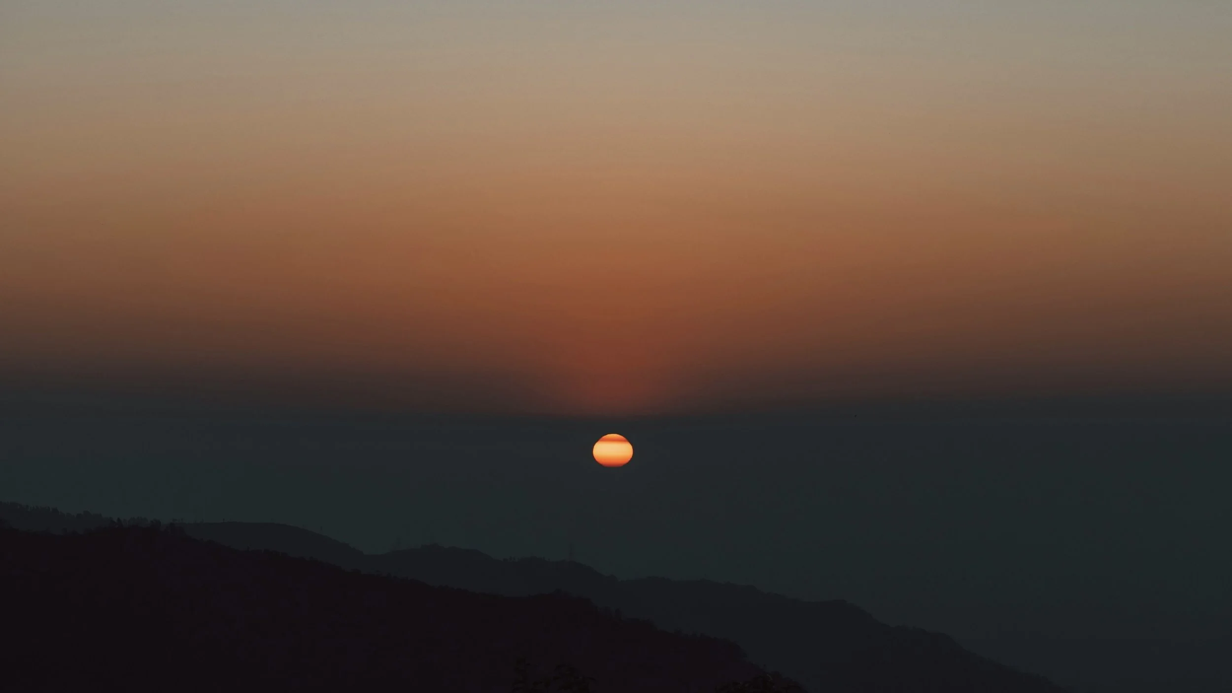 On the Horizon