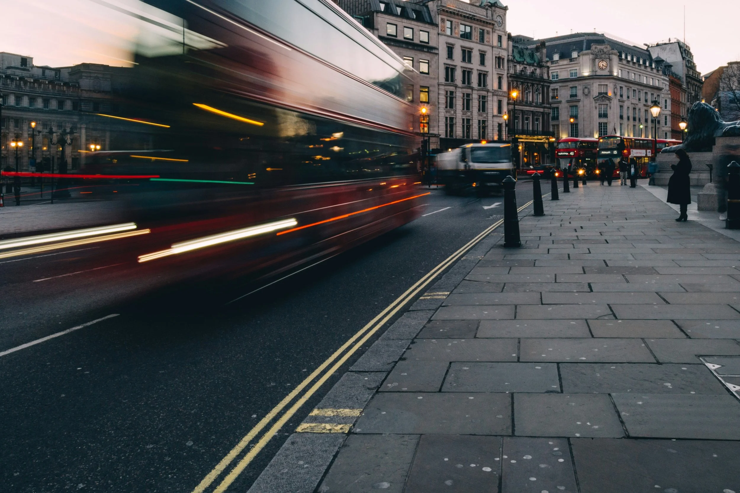 Why Do You Live in London?