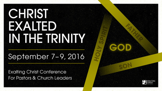2016 Pastors Conference