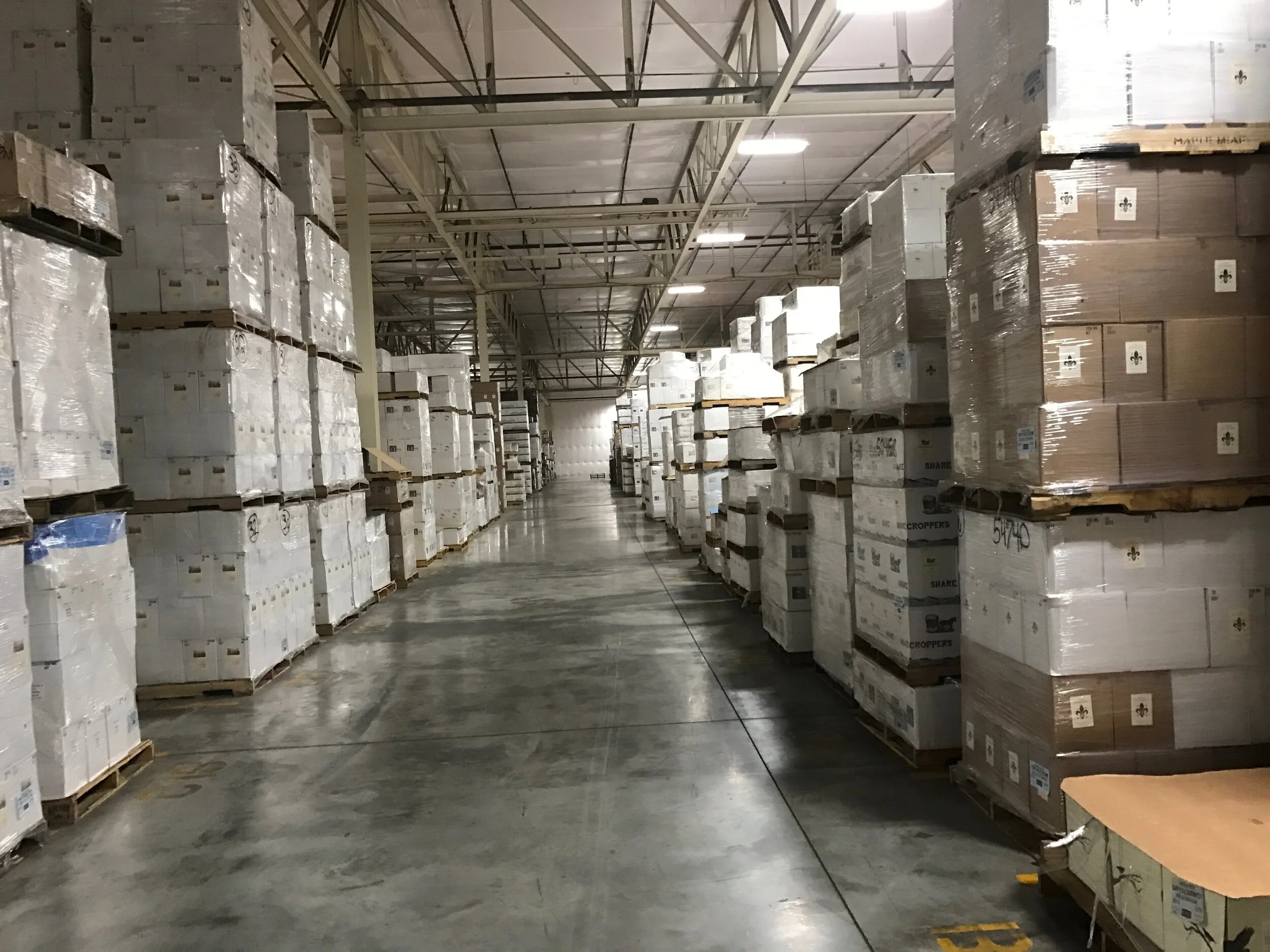 Northwest Distribution & Storage, Inc