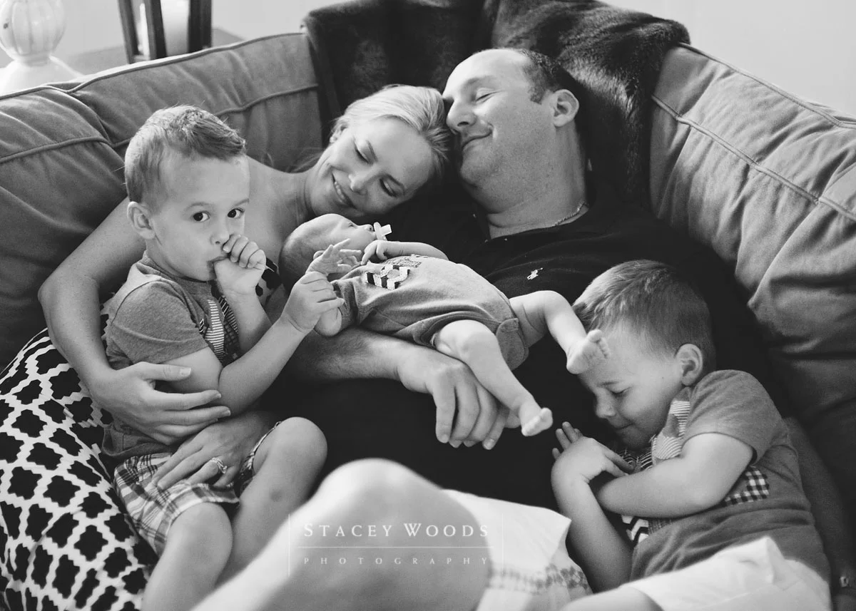 Stacey Woods family lifestyle photography