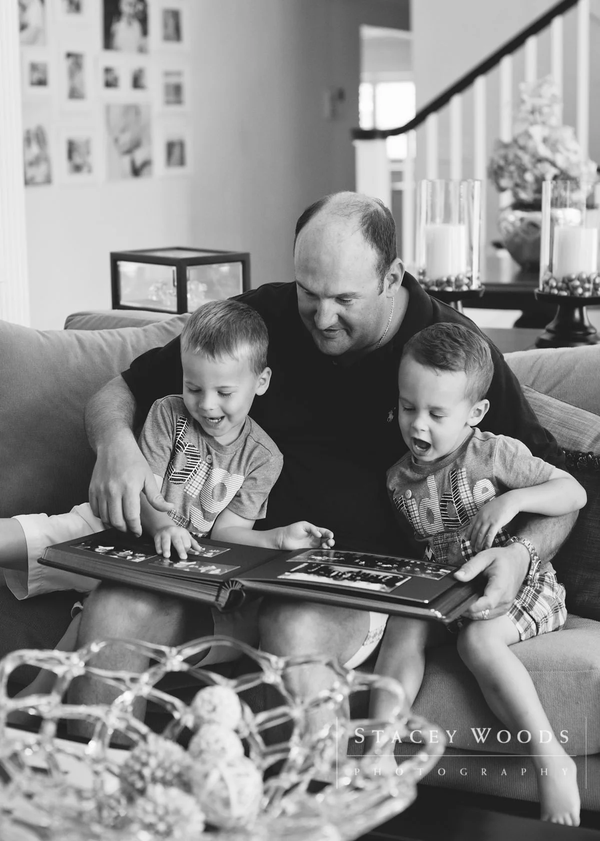 Stacey Woods family documentary photographer