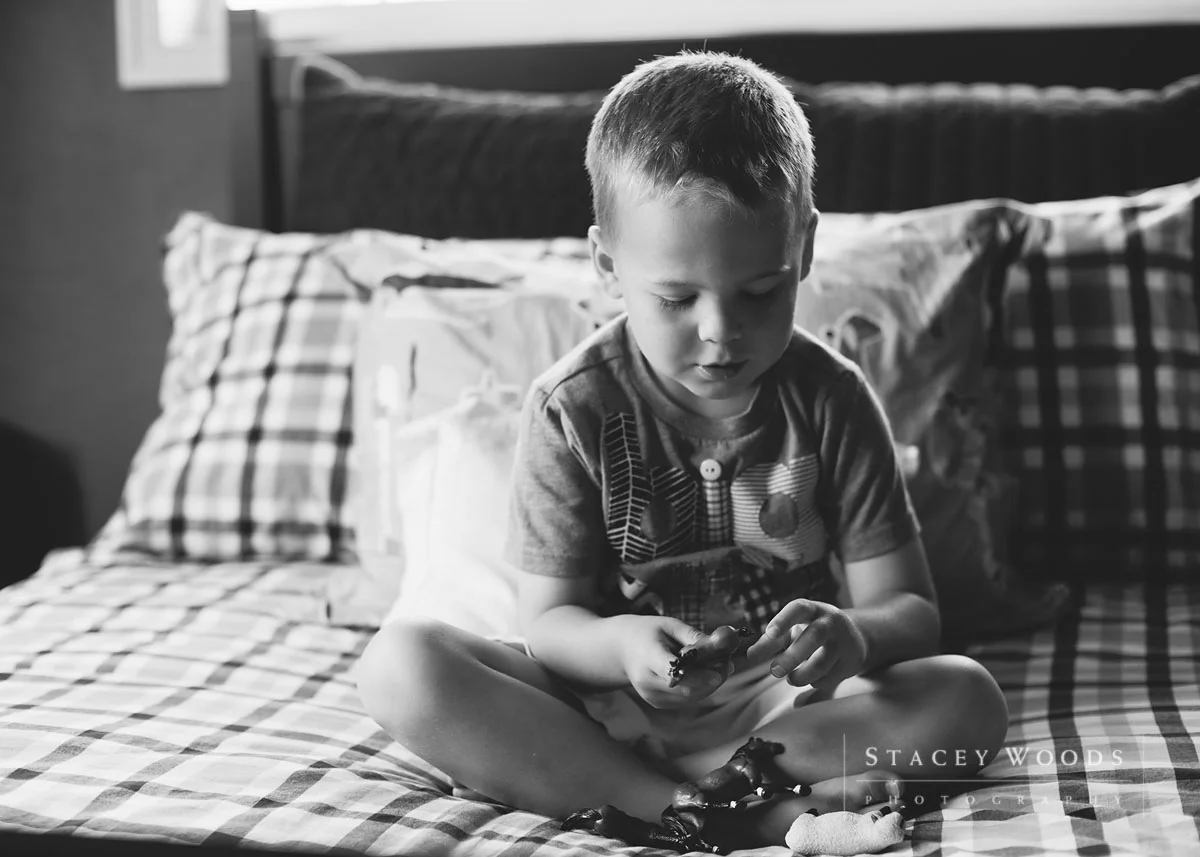 Stacey Woods childhood photographer