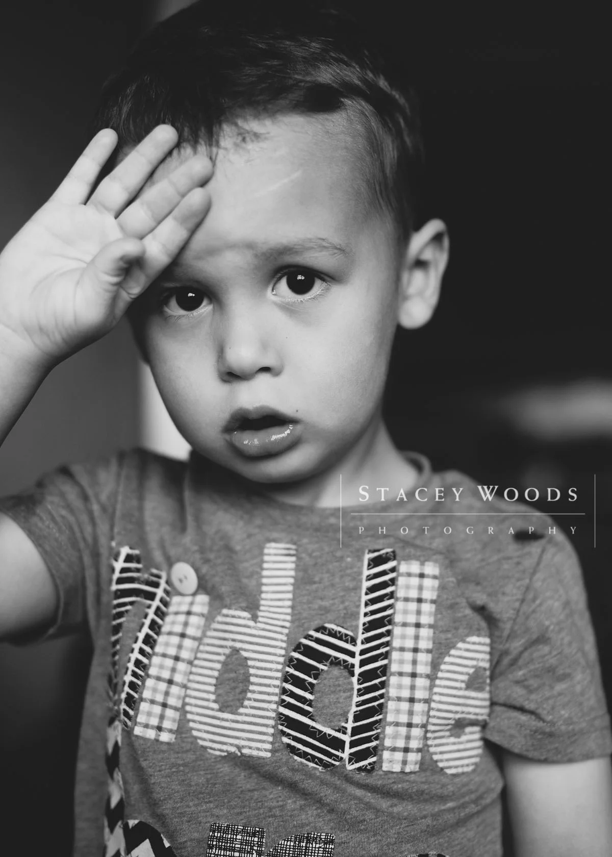 Stacey Woods children's photographer