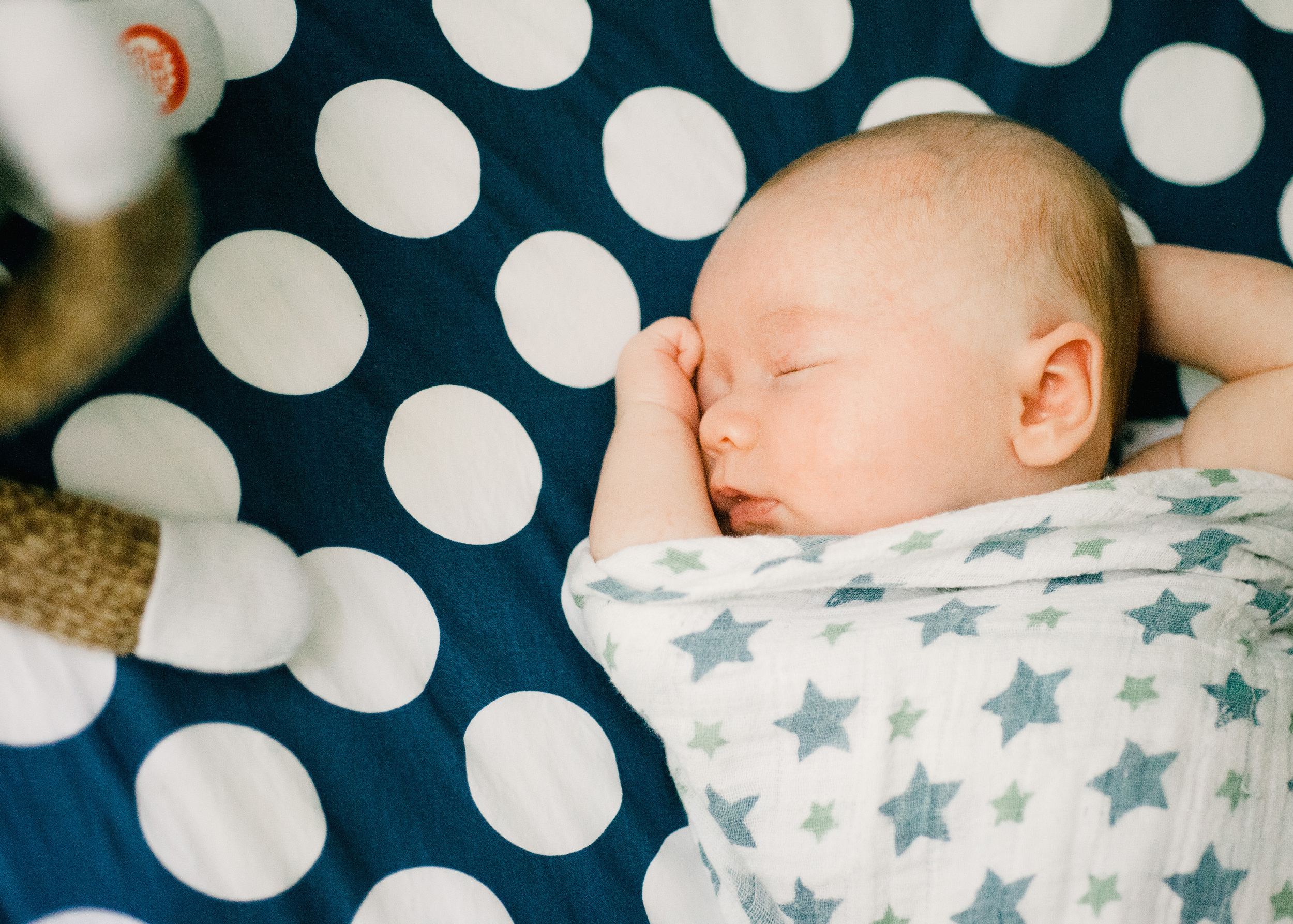 Lifestyle Baby Photography Tampa