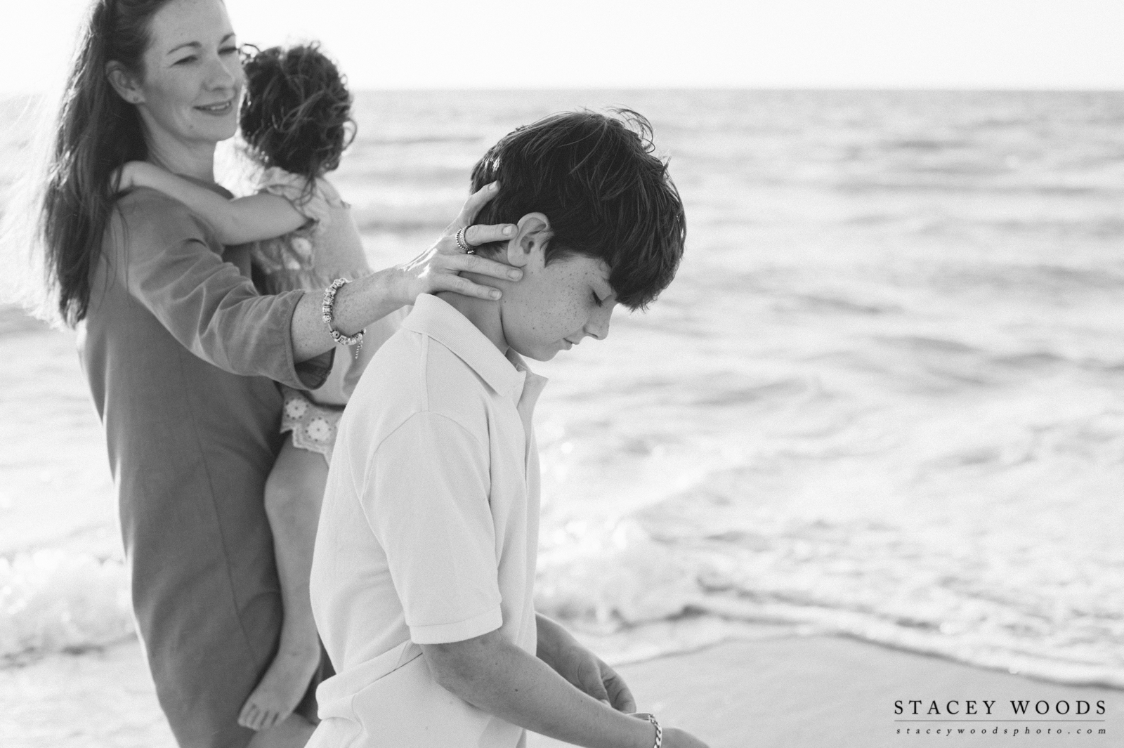 Clearwater Beach FL Family Photography by Stacey Woods