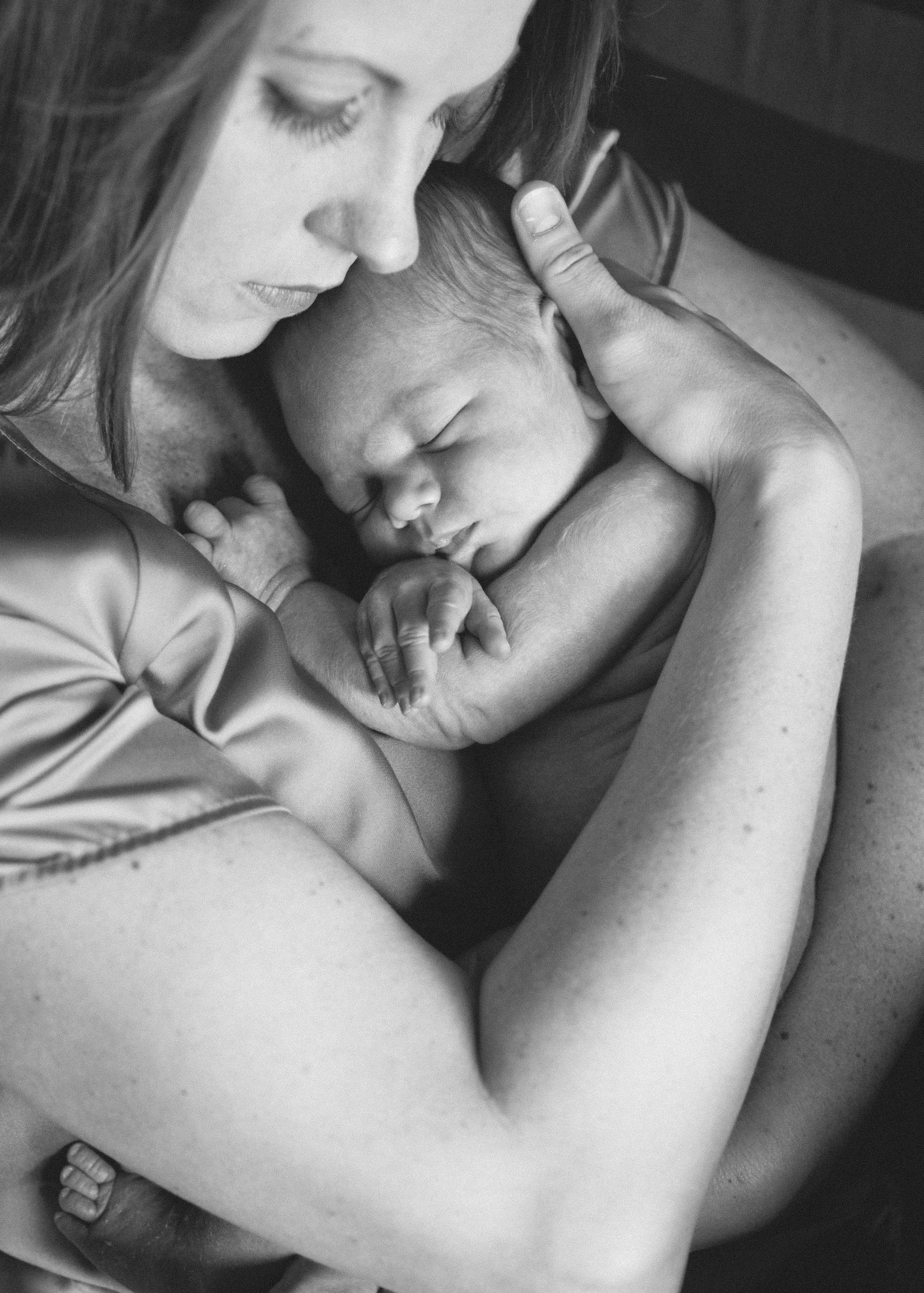 Clearwater newborn photographer