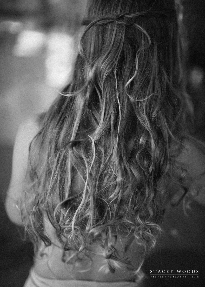 Mermaid Hair, Stacey Woods