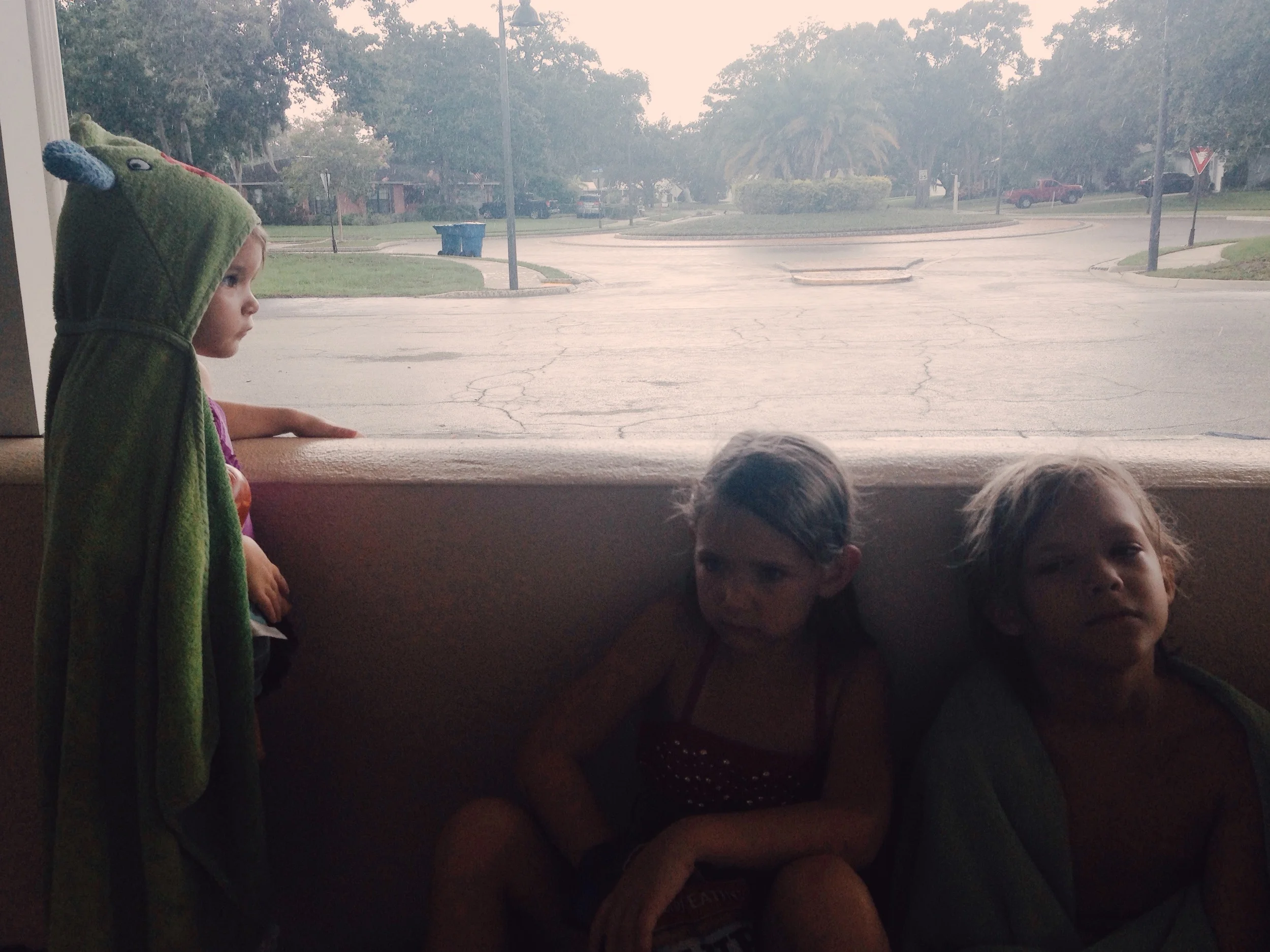 Rained Out