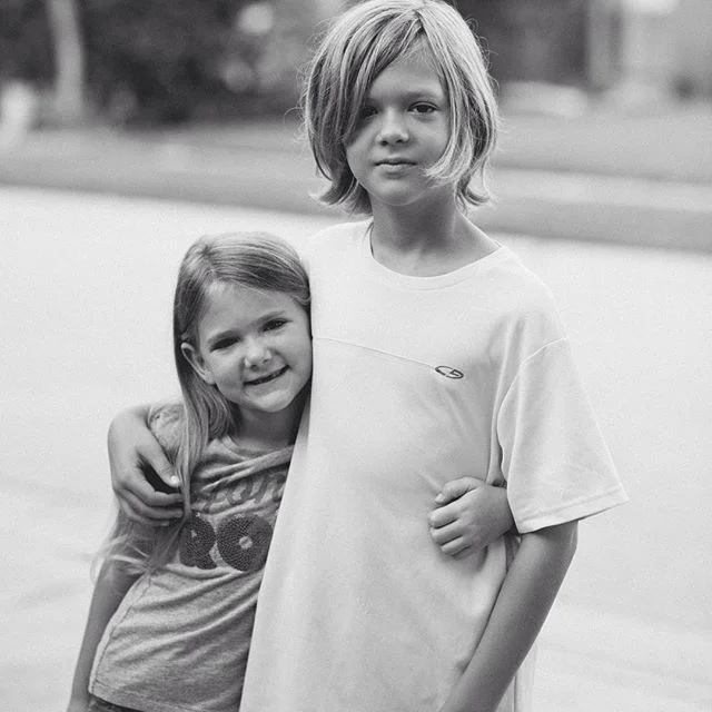 Parker & Lila, by Stacey Woods