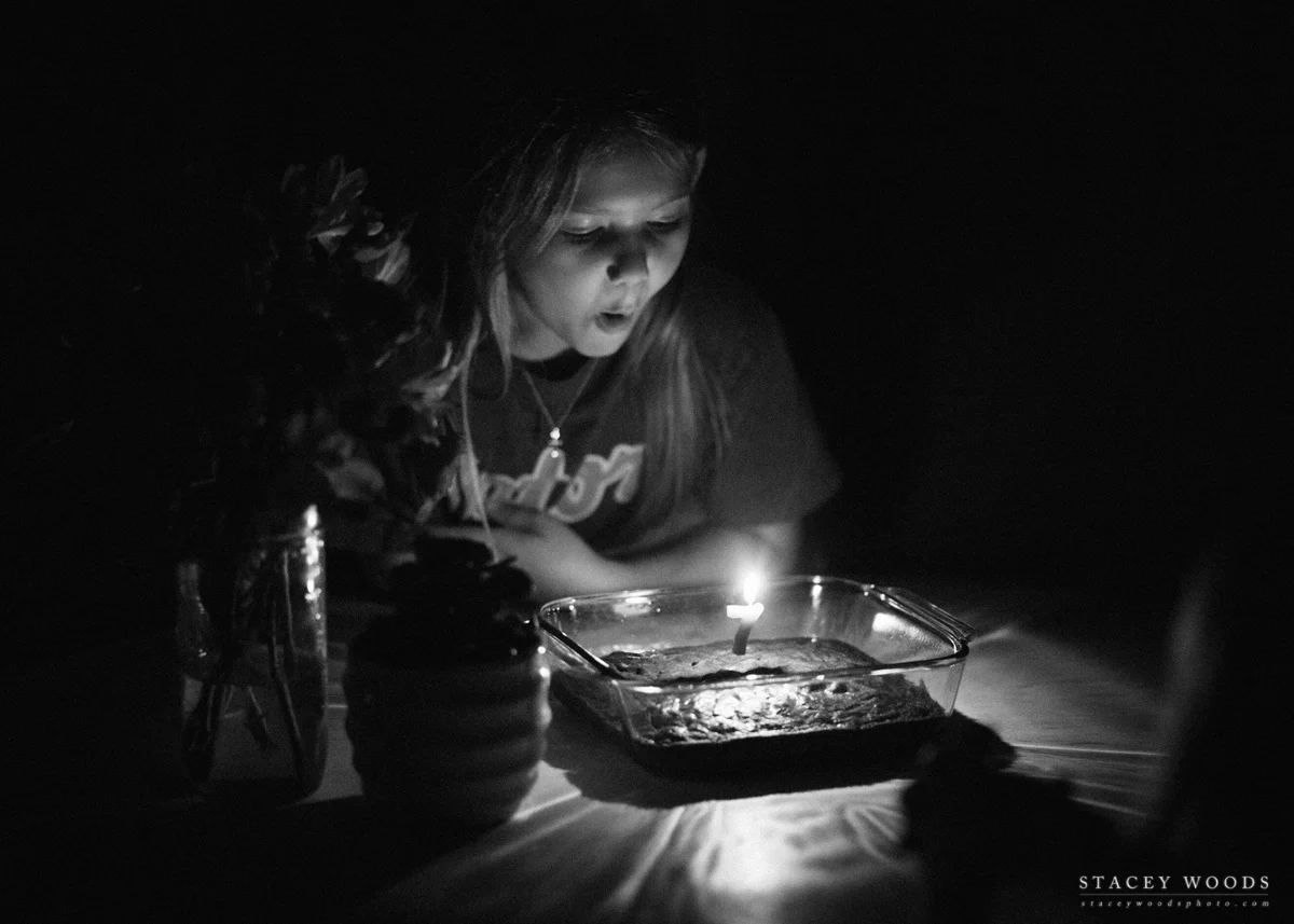 Birthday Brownies, Stacey Woods