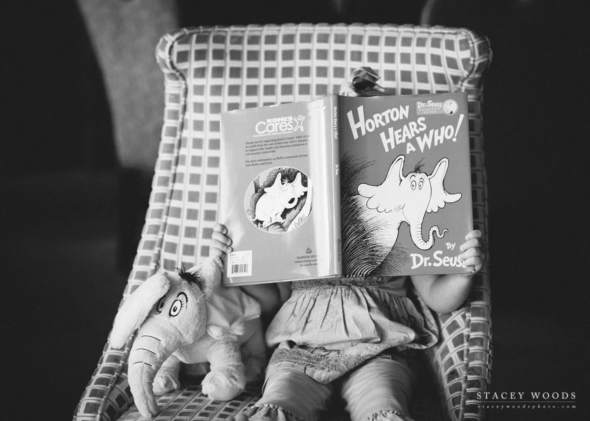 Horton Hears a Who 2, by Stacey Woods