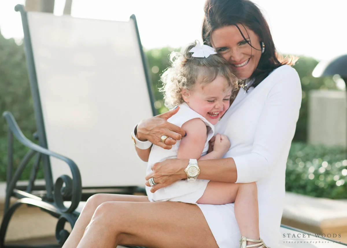 All the Giggles, by Stacey Woods