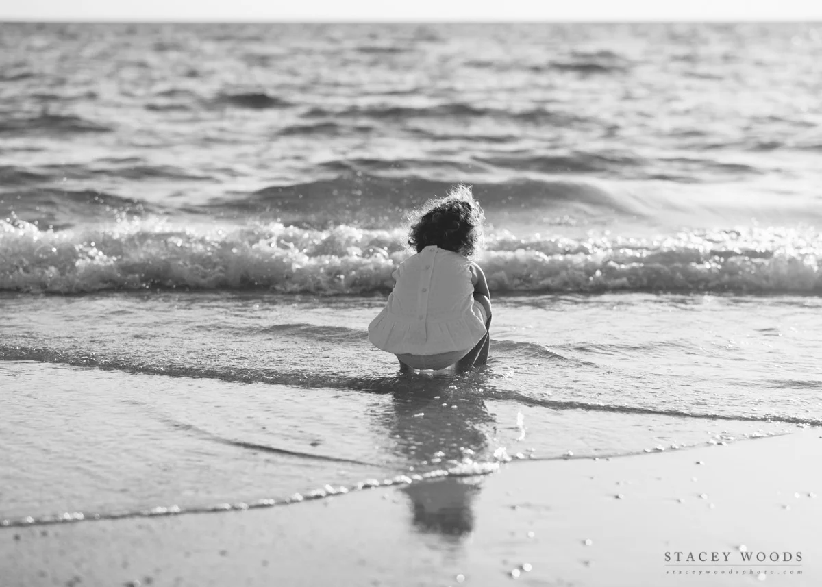 Lifestyle Family Photography on Clearwater Beach, by Stacey Woods