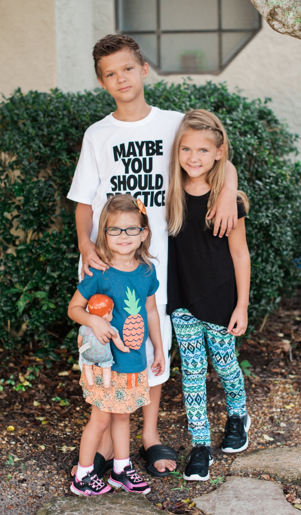 Back to School Stacey Woods 2016