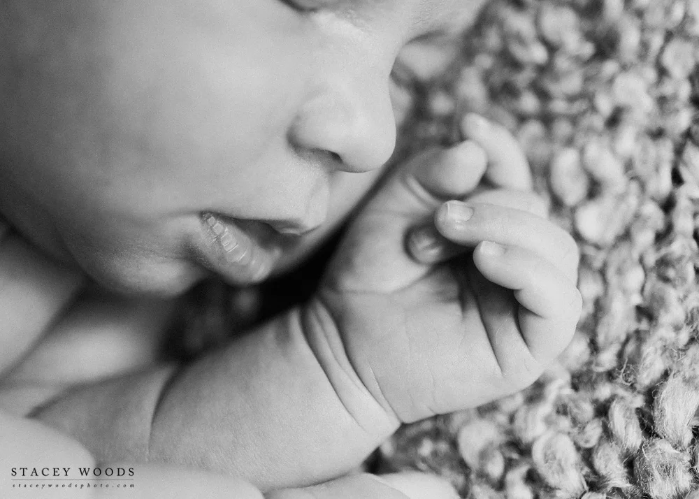 Stacey Woods black and white photography