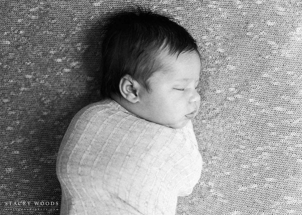 Newborn Photography by Stacey Woods of Tampa Bay