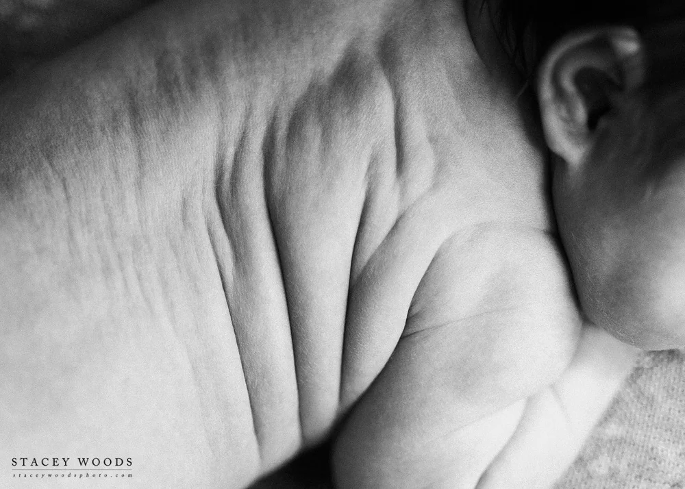 Stacey Woods black and white photographer