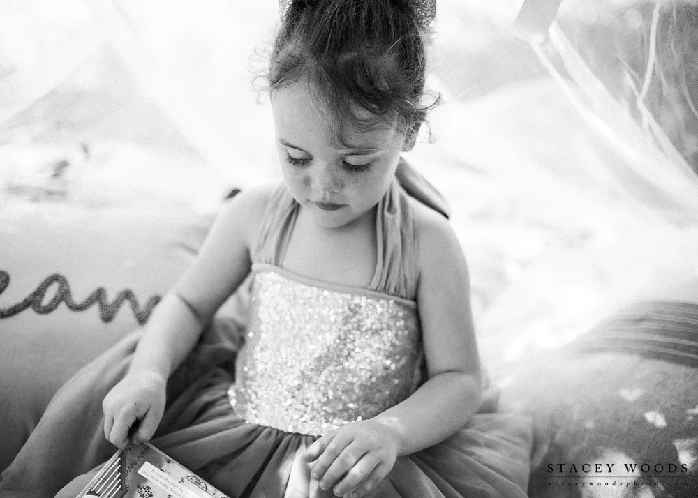 Stacey Woods child photographer