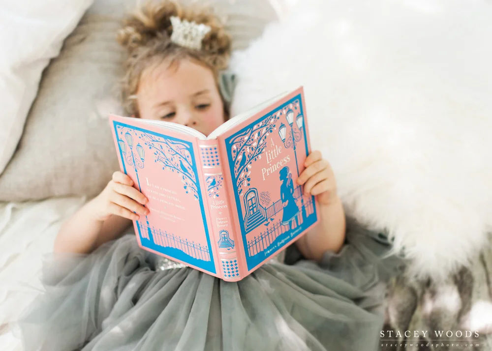 A Little Princess || Stacey Woods, Tampa Bay child photographer