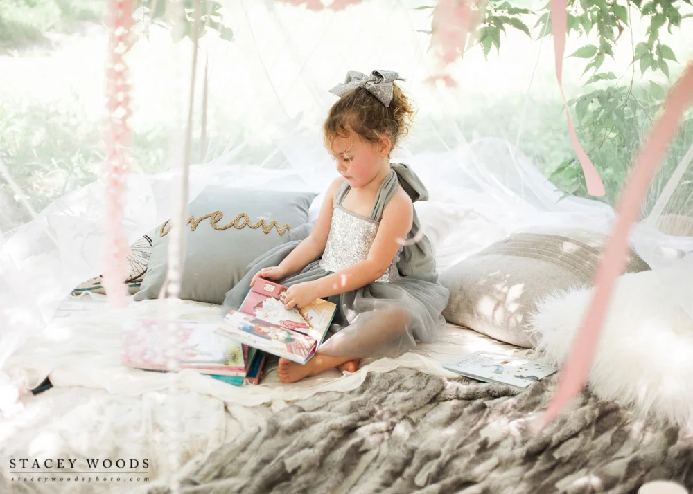 Stacey Woods, child photographer for Tampa Bay