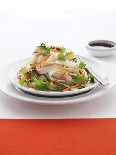 Cellophane Noodles with Shredded Carrots and Zucchini.jpg