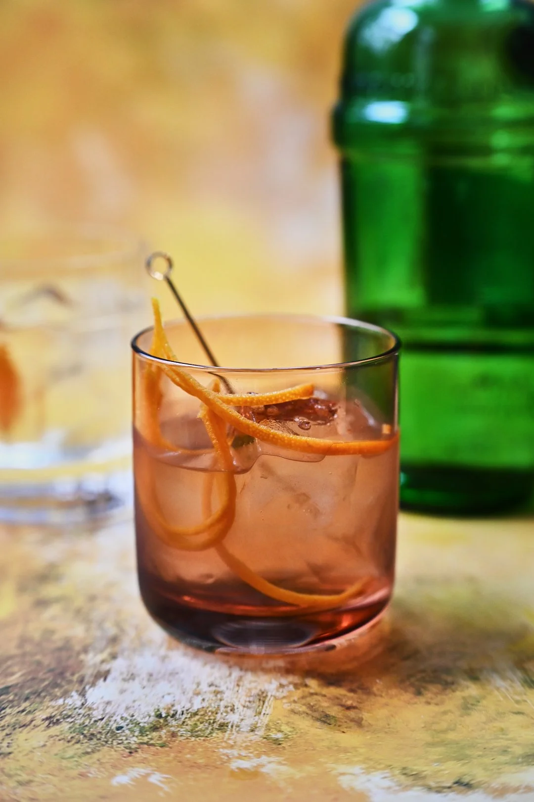 The Blond Bob Negroni