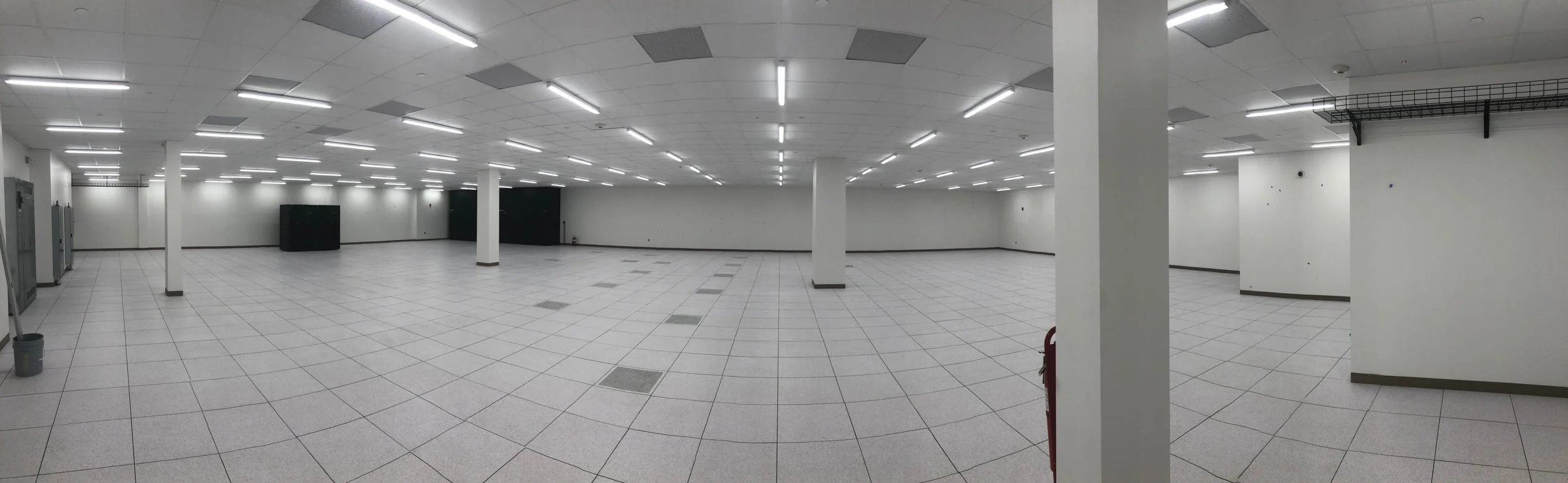 Week of August 5th - August 9th, 2019 Construction Complete Retail Suite DC-2-03 Data Holdings has completed construction and commissioning of the latest Retail Data Center Suite DC-2-03 Commissioning on the suite was completed 8-9-2019 Suite is designed to support 250 new cabinet positions with power and cooling available to support 2kW – 25kW of demand per cabinet Fully tested during commissioning at 110% of designed power load , UPS, and Critical Cooling. Ready for customers to begin their continued data center initiatives, and deployment August 19 2019 Contact Data Holdings today to begin your introductions into Wisconsin’s World Class Data Center