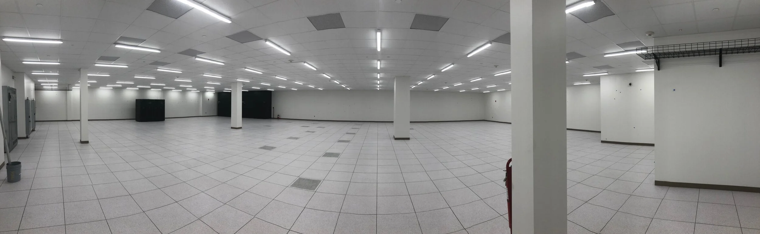 Retail Suite DC-2-03 Data Holdings has completed construction and commissioning of the latest Retail Data Center Suite DC-2-03 Commissioning on the suite was completed 8-9-2019 Suite is designed to support 250 new cabinet positions with power and cooling available to support 2kW – 25kW of demand per cabinet Fully tested during commissioning at 110% of designed power load , UPS, and Critical Cooling. Ready for customers to begin their continued data center initiatives, and deployment August 19 2019 Contact Data Holdings today to begin your introductions into Wisconsin’s World Class Data Center