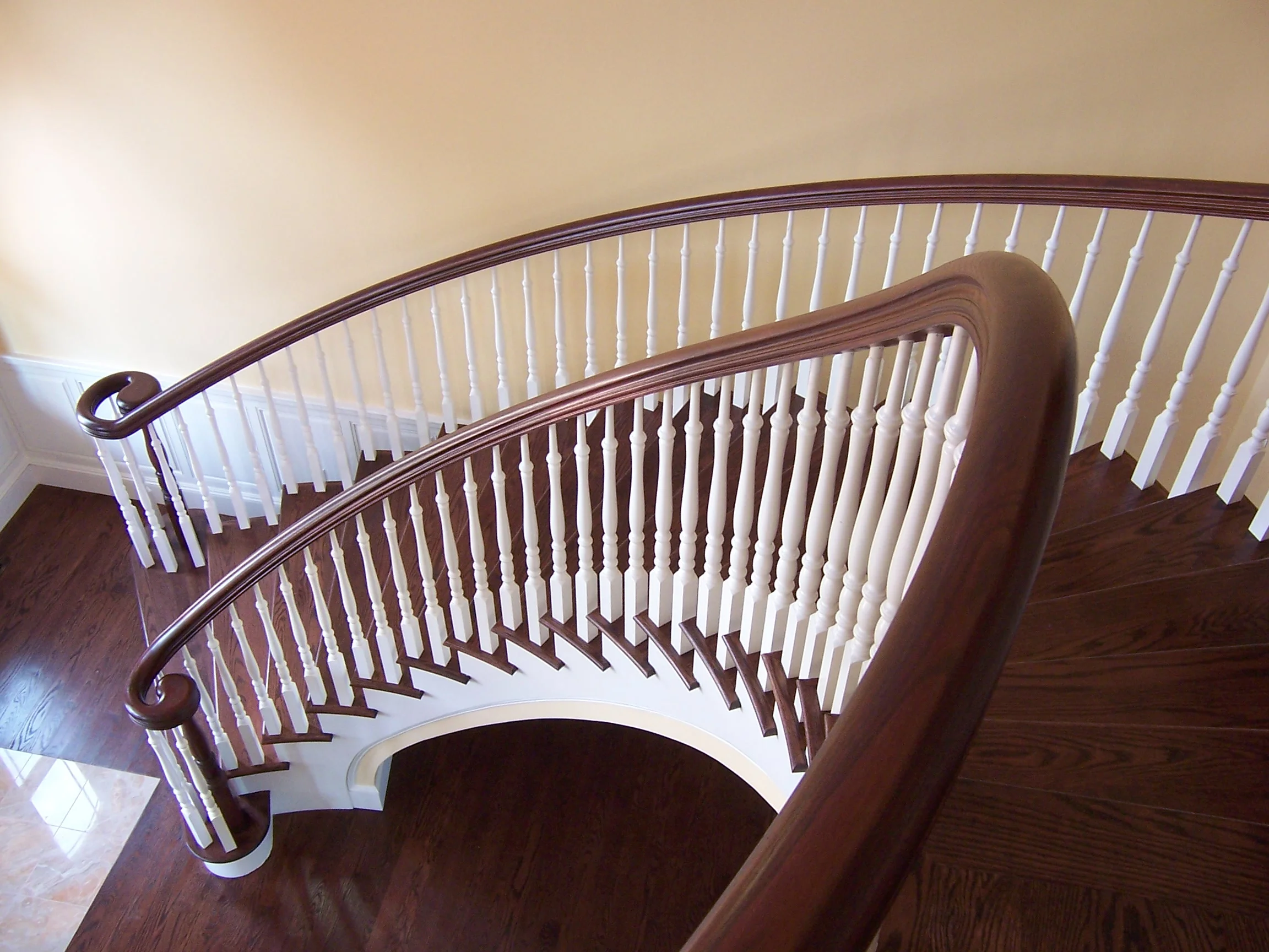 Circular Stair