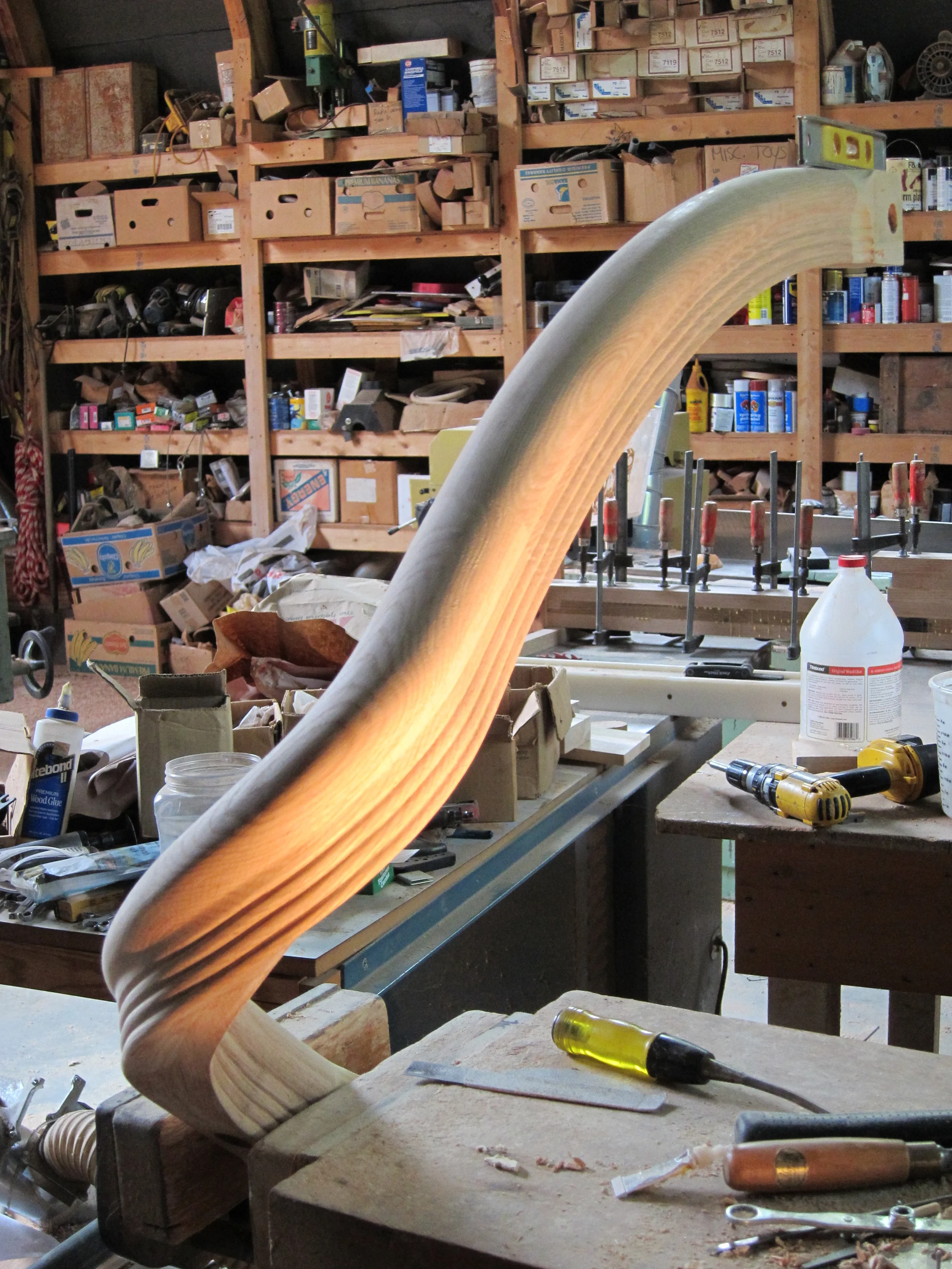 Tight Radius