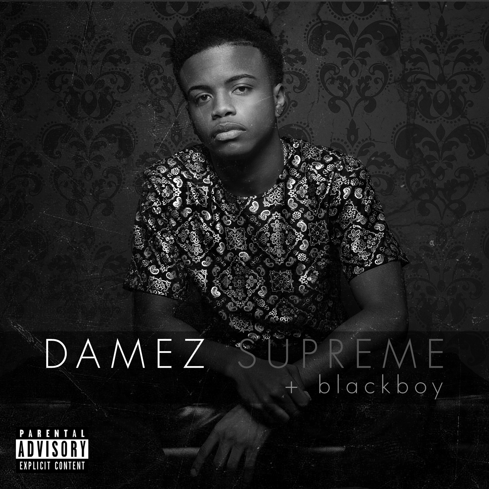 "Supreme (feat. Blackboy)" Now on iTunes &amp; More!
