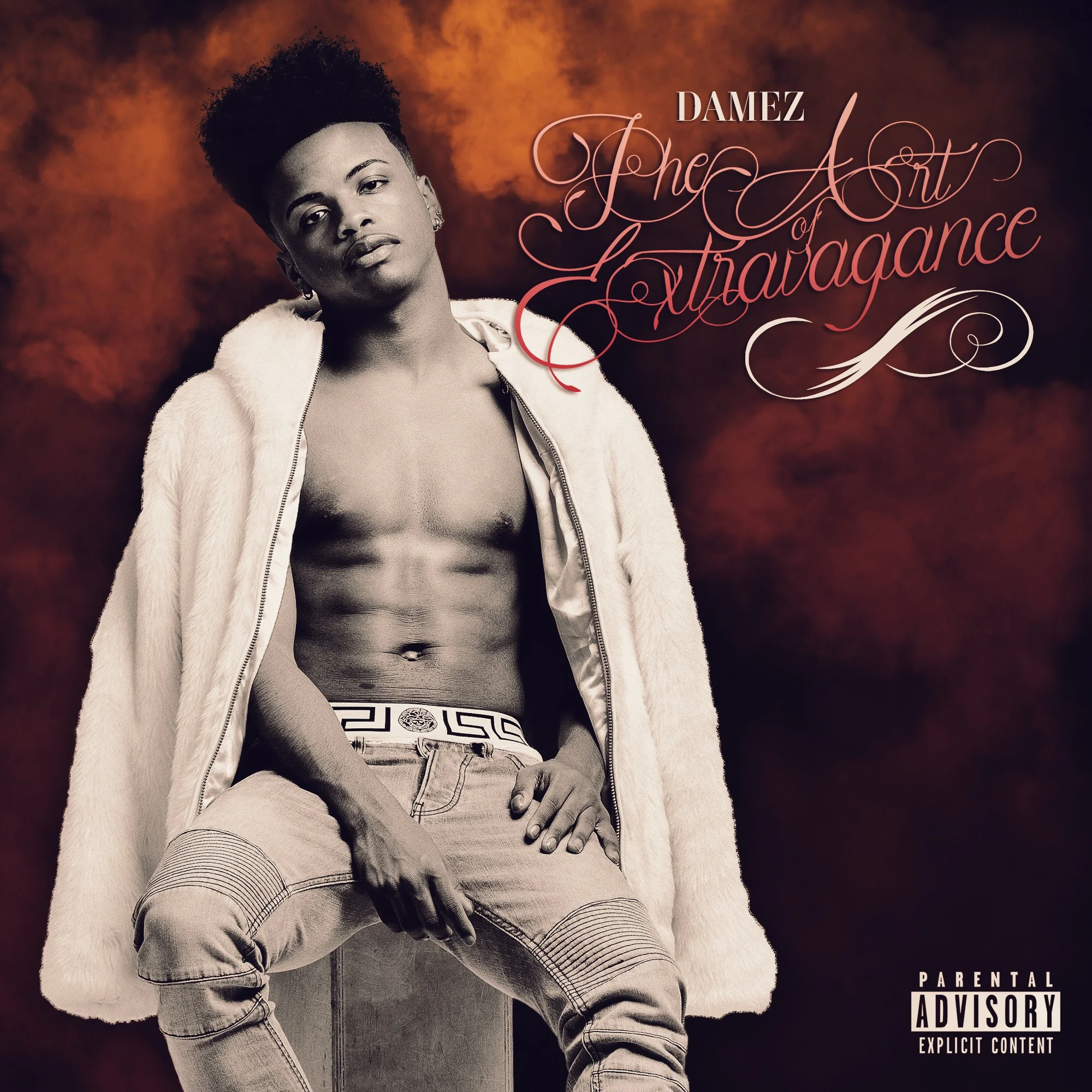 Damez — "The Art of Extravagance" (Single + Video)