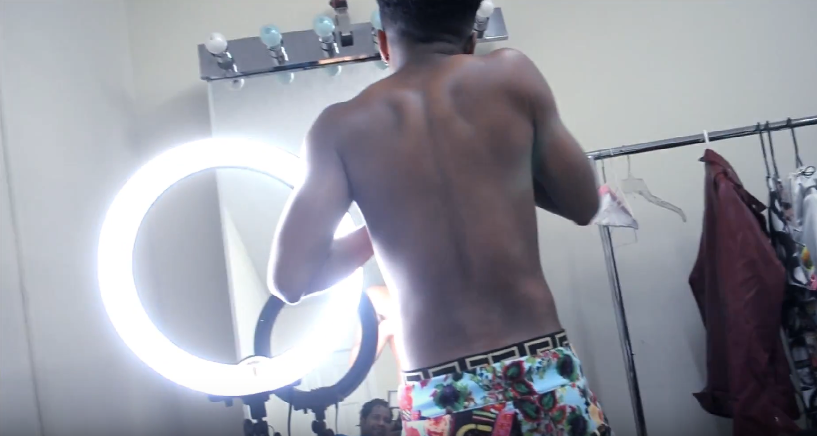 Behind the Scenes: "The Art of Extravagance" Music Video