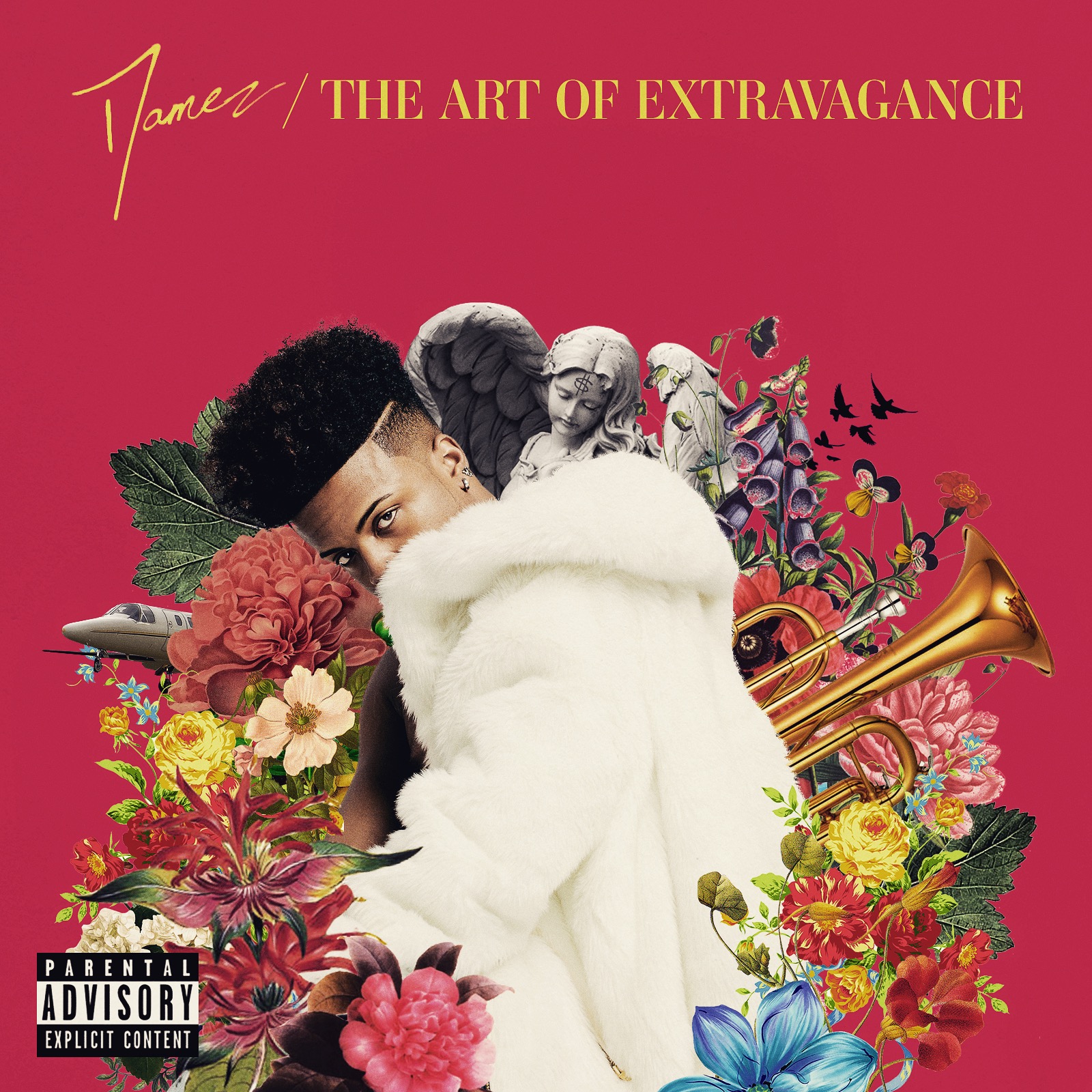 The Art of Extravagance (2017)