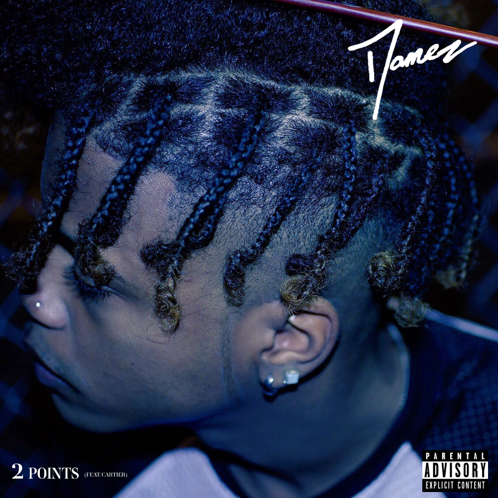 New Single: "2 Points": Watch the Visual & Stream Now!