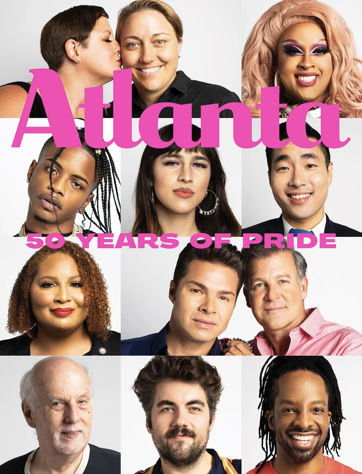 Damez Covers Atlanta Magazine