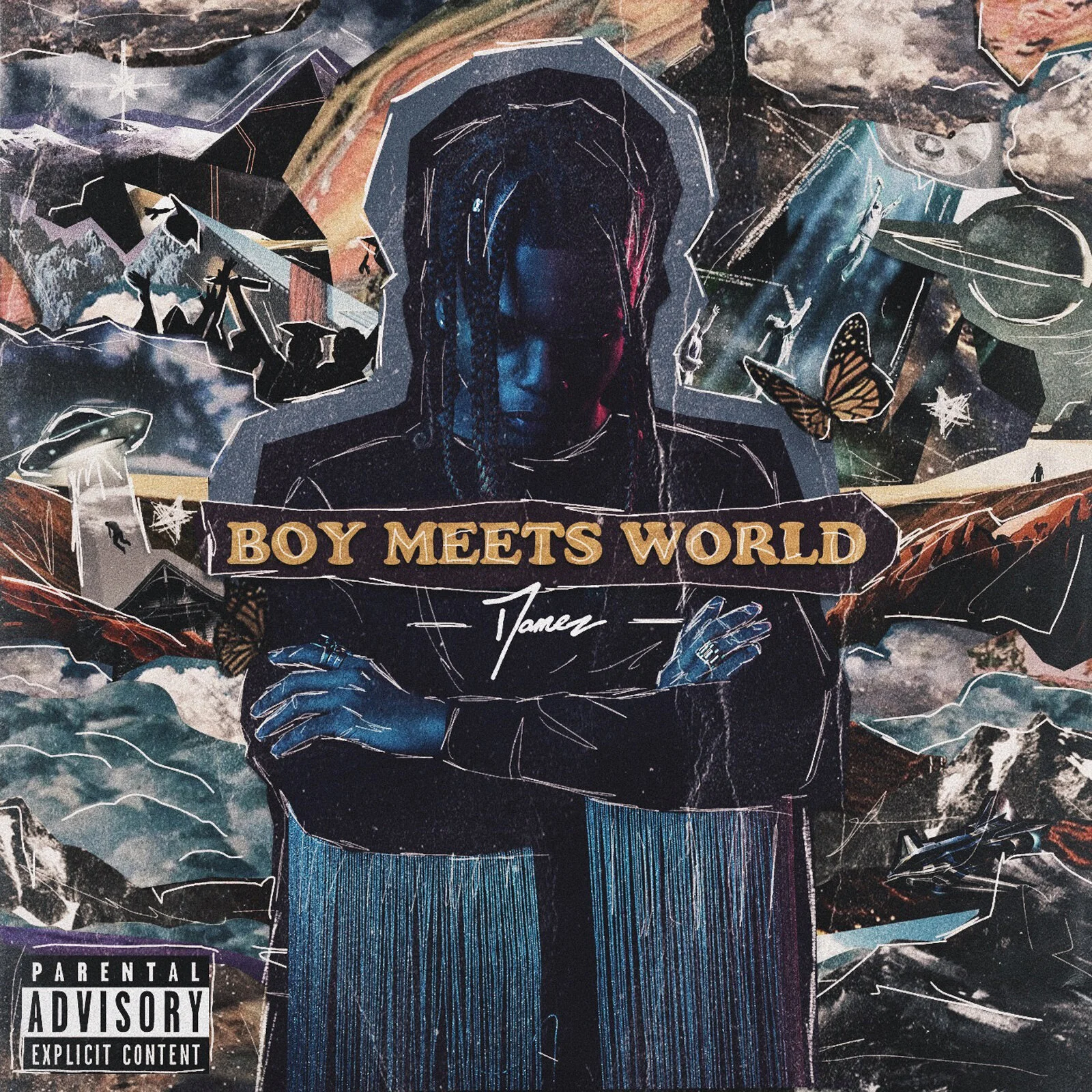 NEW ALBUM: Boy Meets World