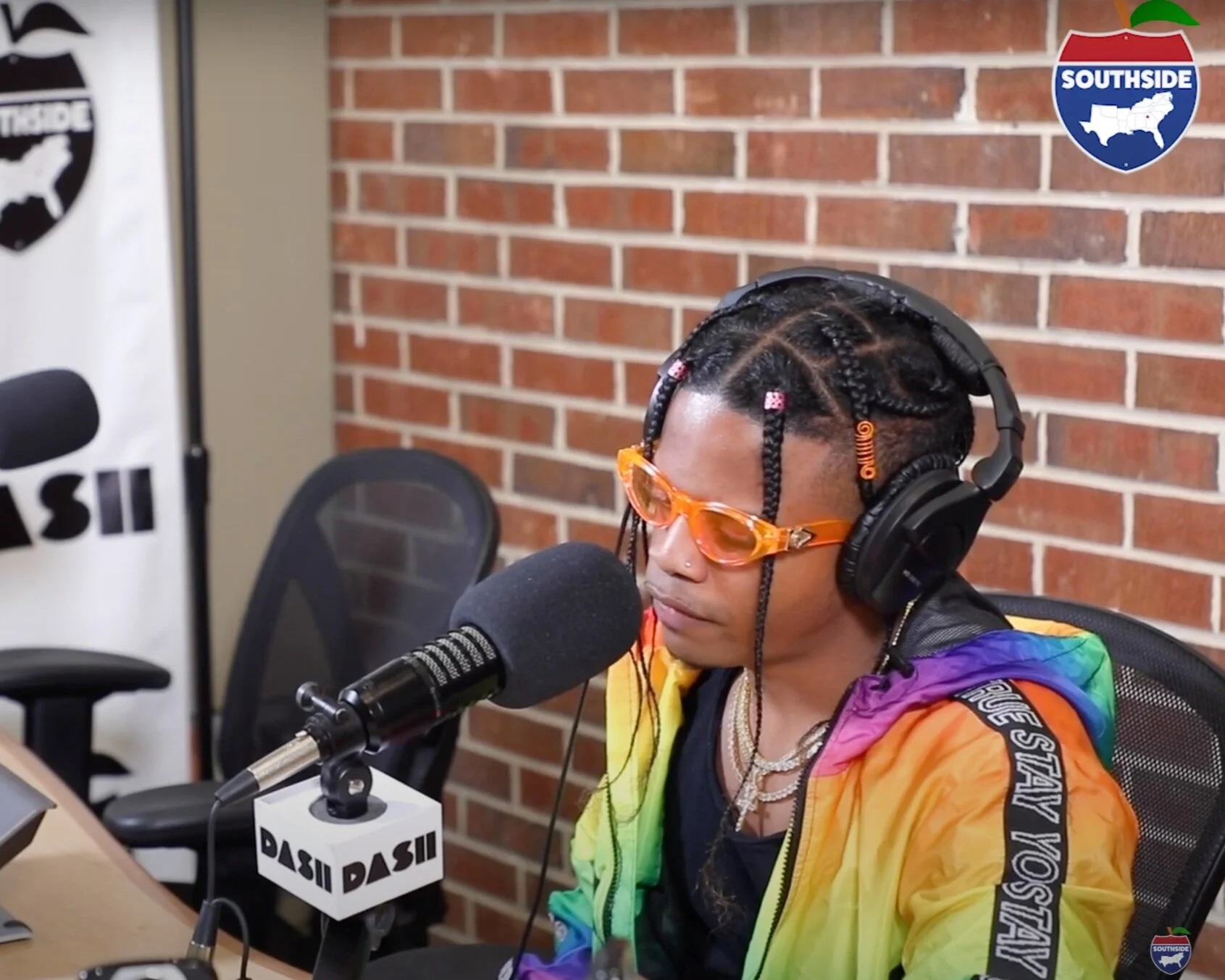 DASH Radio Interviews Damez