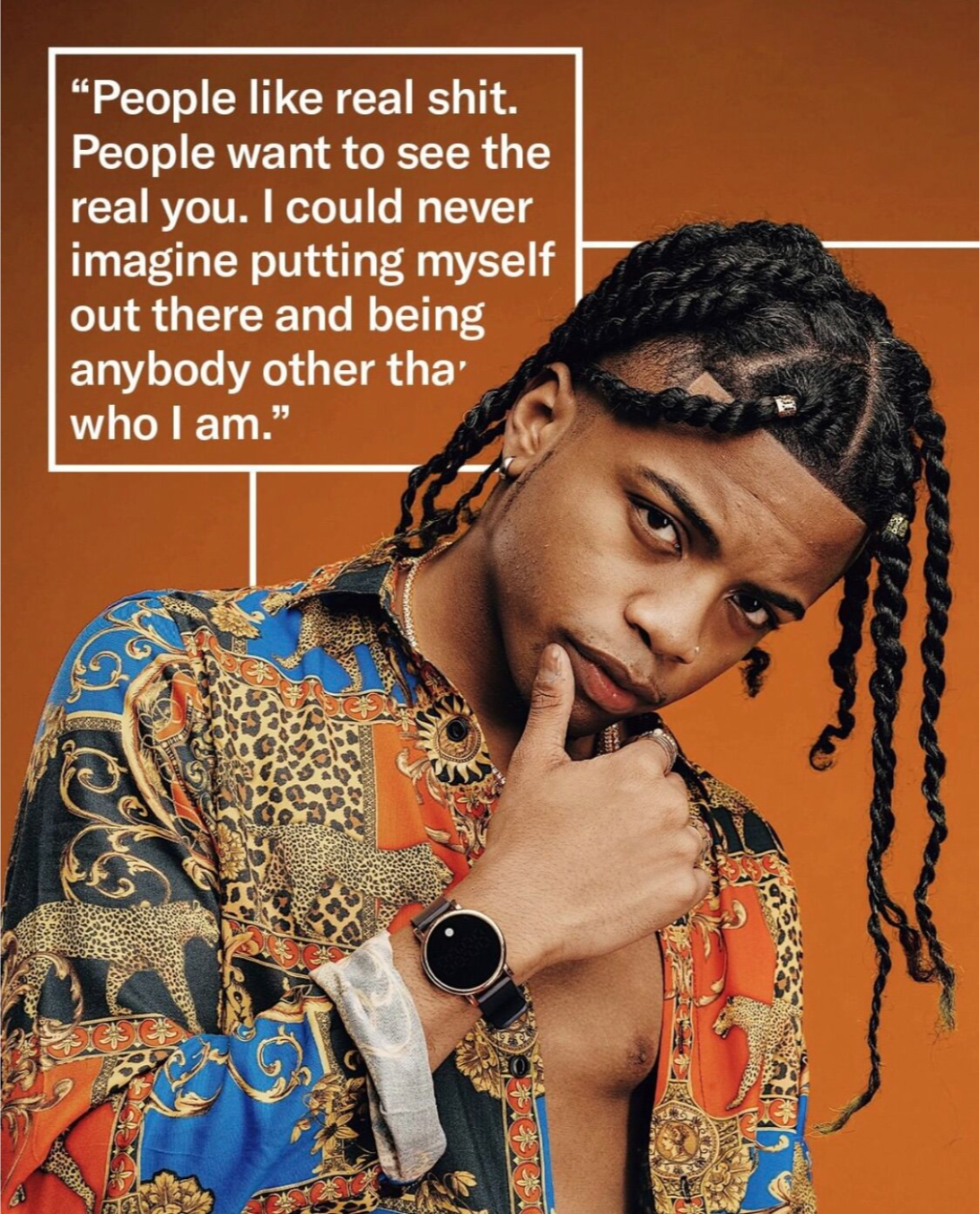 Damez Featured On GAYTIMES