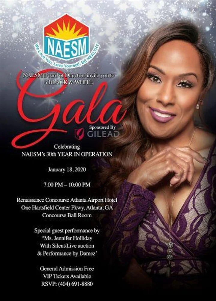 Damez Opening for Jennifer Holliday!