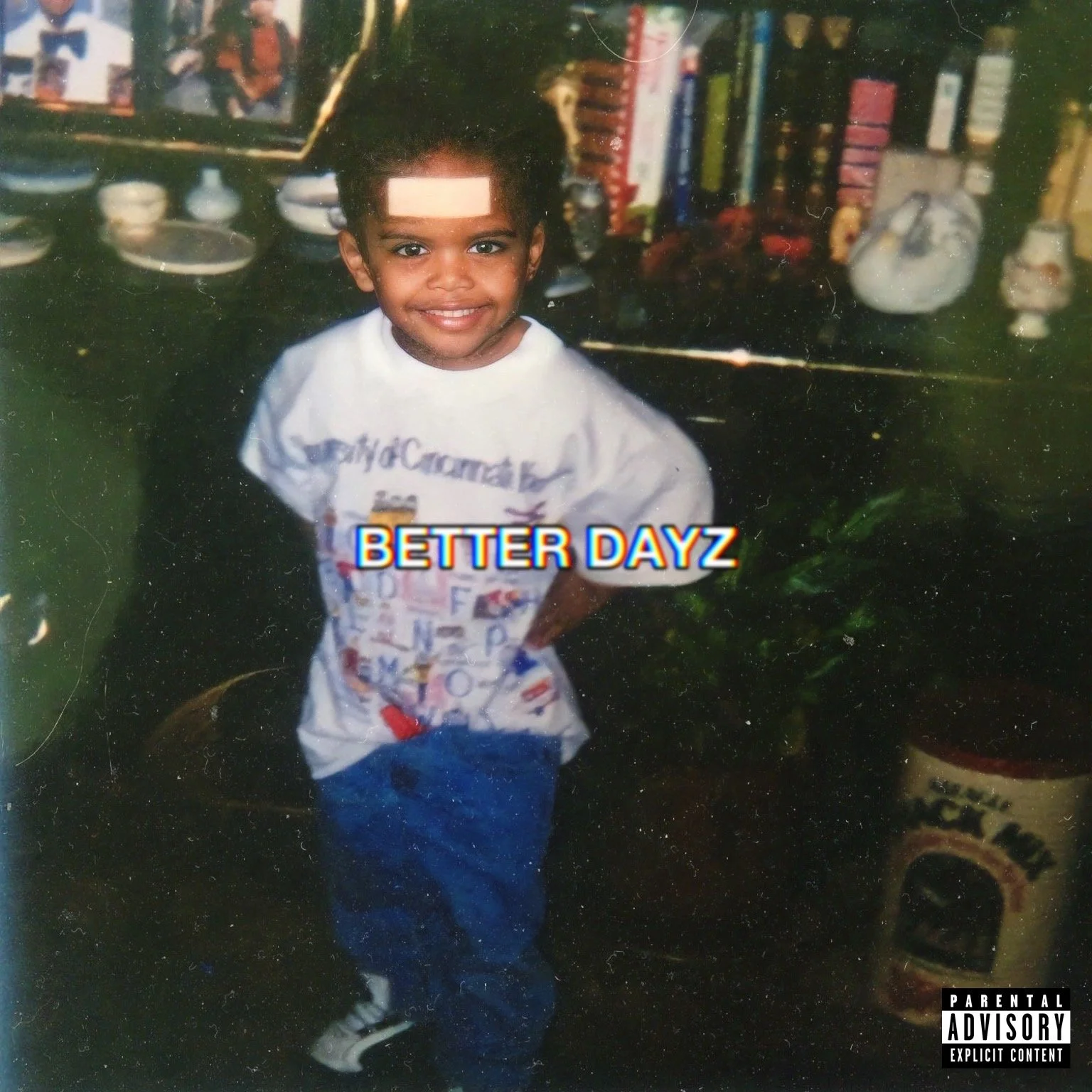 New Music: "Better Dayz" Freestyle