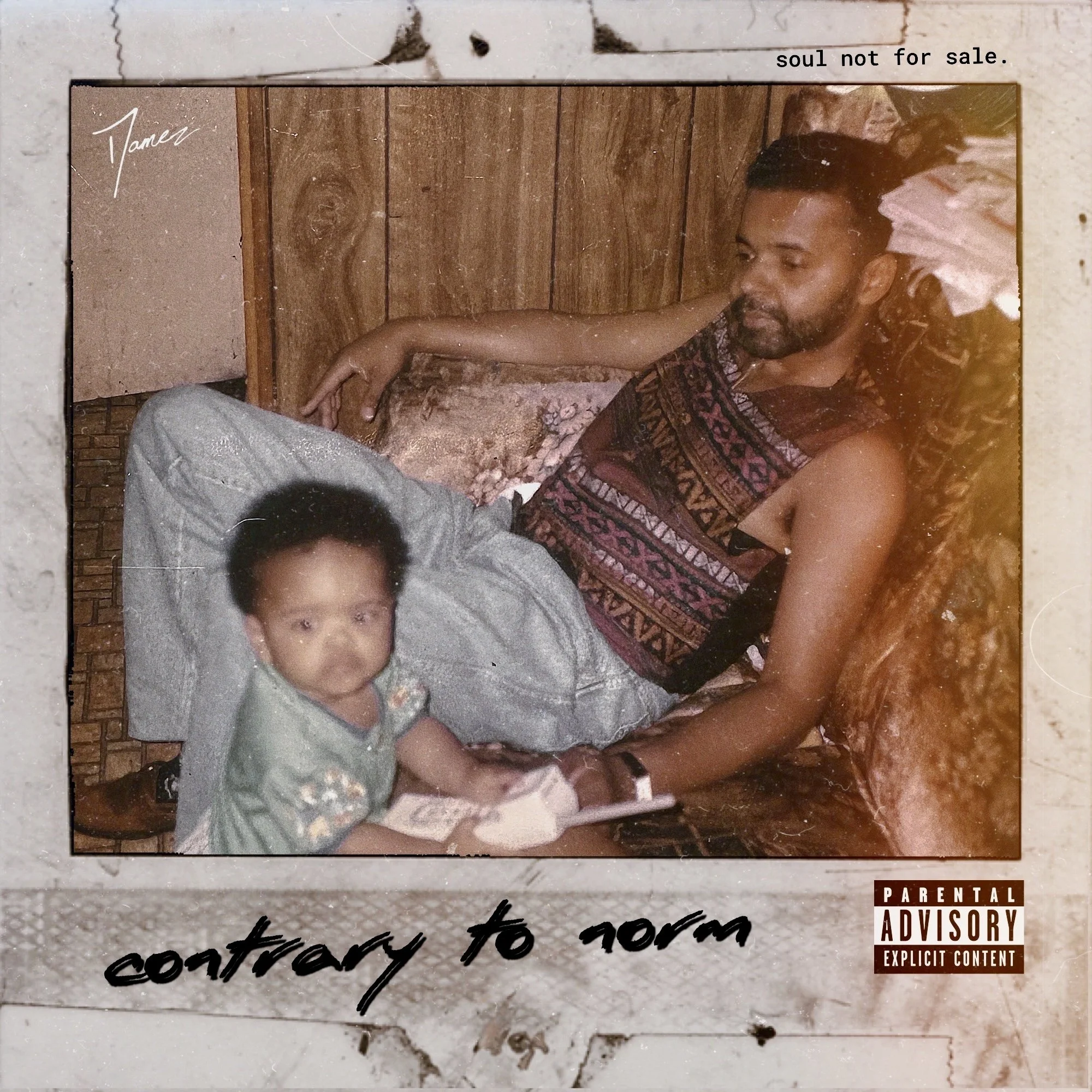 Damez Returns with "Contrary to Norm"